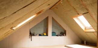 Aménagement de combles dans le Nord Aménagement des combles Nord