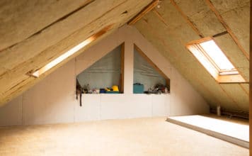 Aménagement de combles dans le Nord Aménagement des combles Nord