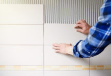 Le carrelage mural pour rénover la cuisine carrelage mural cuisine