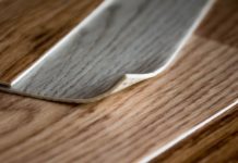 Sol intérieur : Revêtement lino Sol revêtement lino