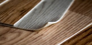 Sol intérieur : Revêtement lino Sol revêtement lino