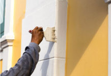 Comment appliquer une peinture extérieure ? peinture exterieur