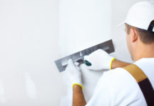 Pourquoi plafonner les murs et les plafonds ? plafonnage