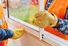 Comment poser une menuiserie ? pose menuiserie interieur