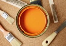 Quelques étapes de préparation avant application de la peinture extérieure : preparation peinture