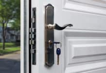 Pose de porte d’entrée sur mesure dans le Nord Pose porte sur mesure dans le Nord